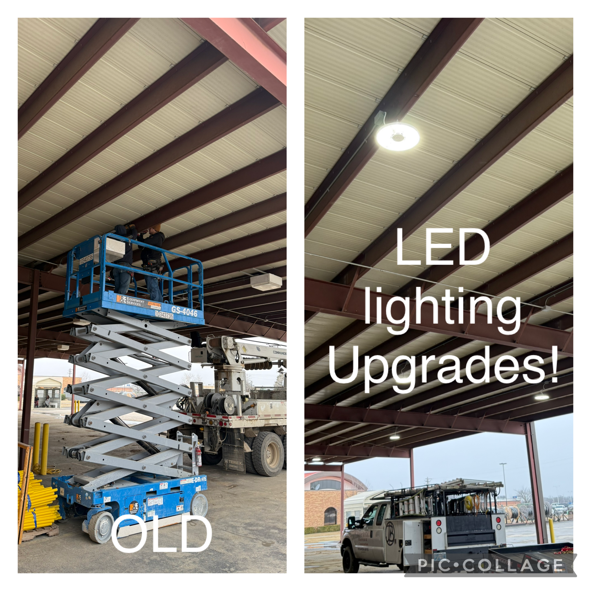LED Upgrades